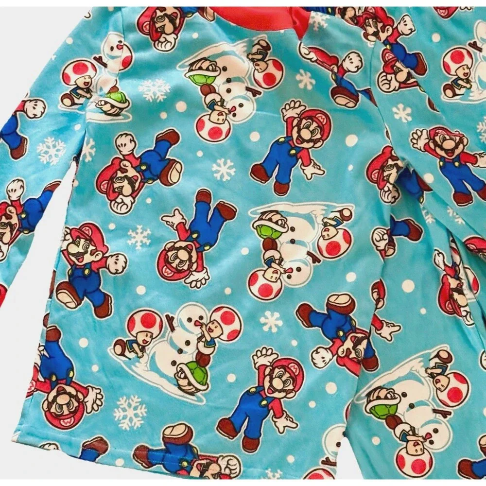 Mario super boys